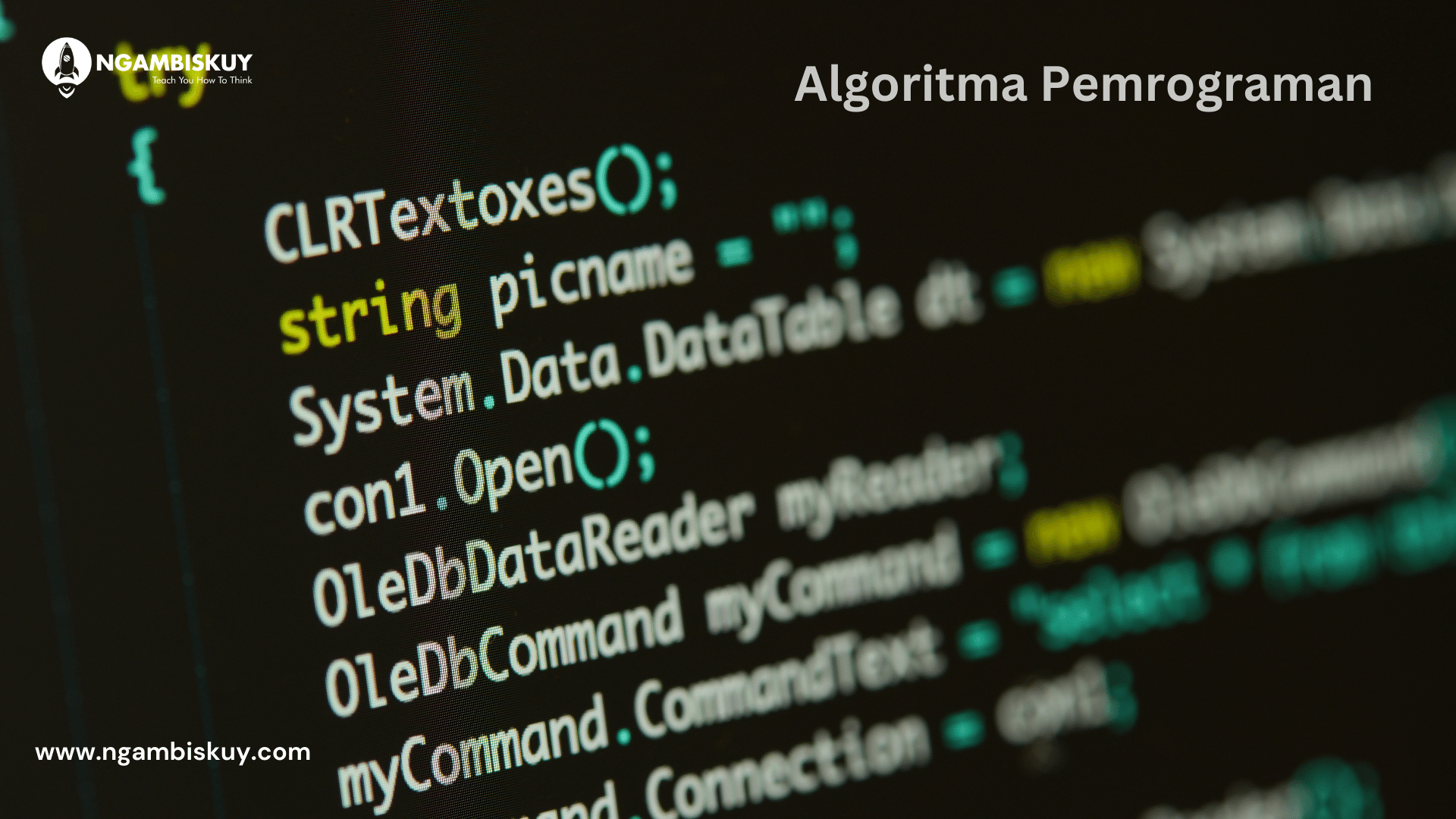 Algoritma Pemrograman